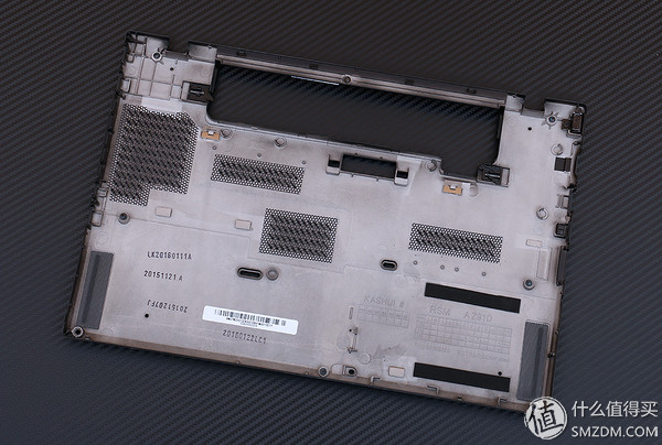 thinkpadt450s硬改内存,thinkpadt450s内存扩展图解