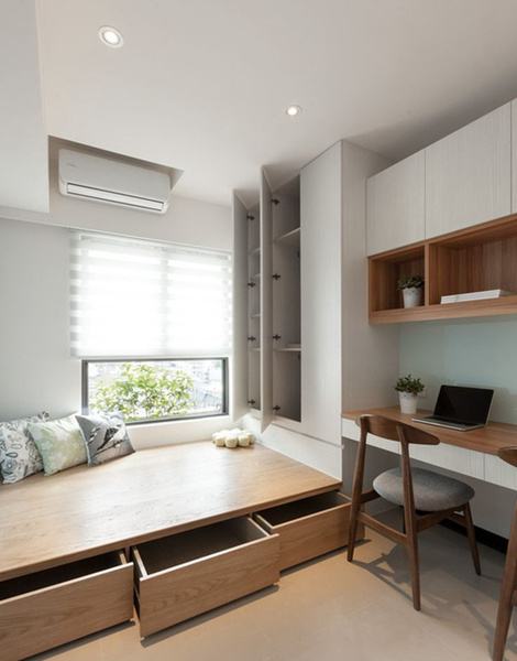 榻榻米地台床下面还要铺地板砖吗,榻榻米安装好了下面铺地板怎么办