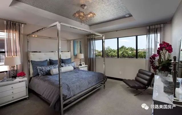 美国迈阿密中式房子,美国迈阿密顶层豪宅