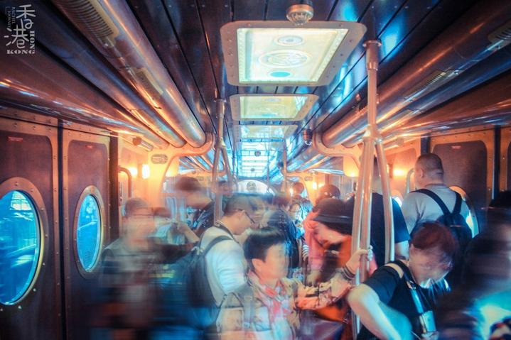 游玩香港海洋公园视频,玩转香港攻略5天4晚