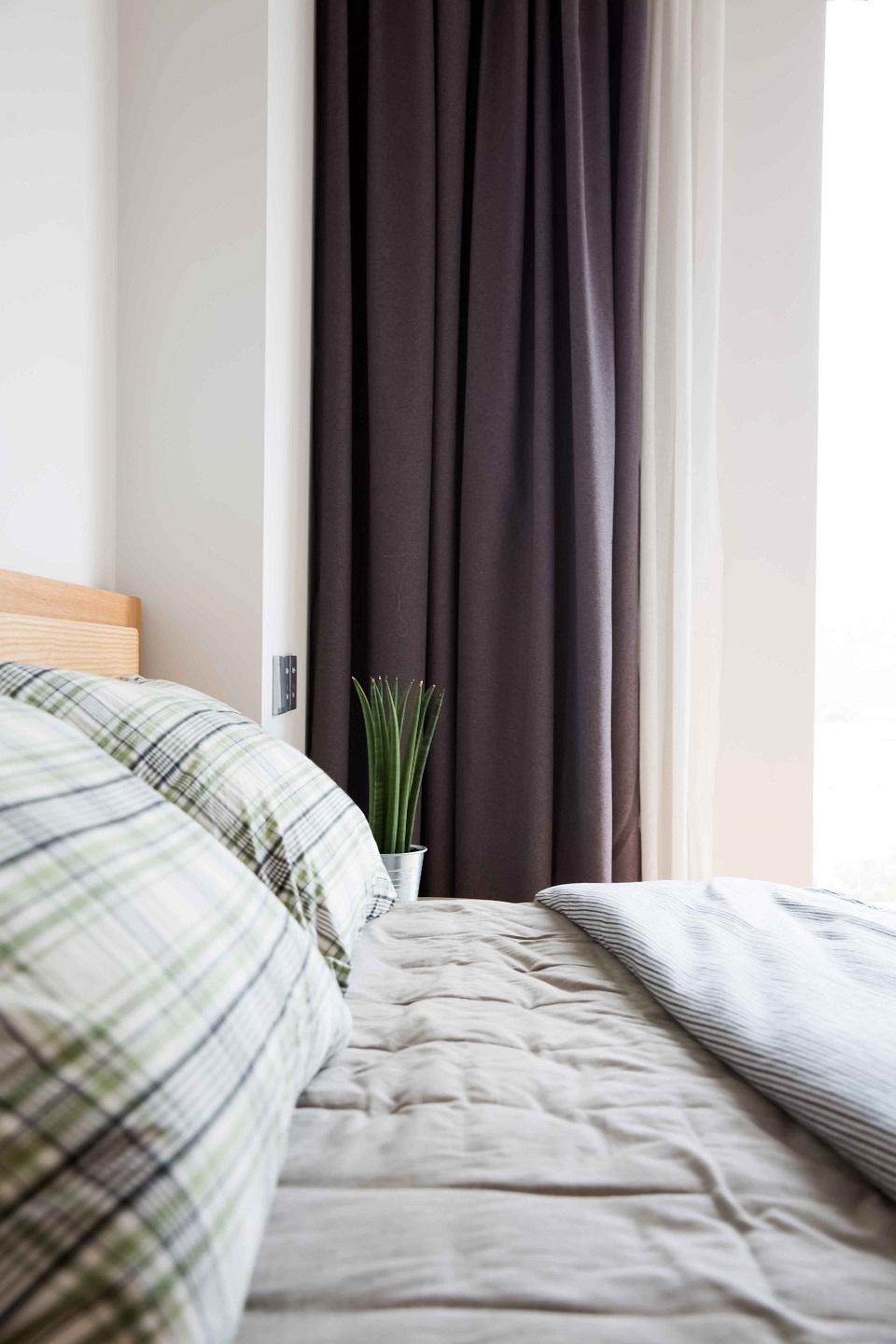 北欧简约和乡村田园,简约北欧庭院设计