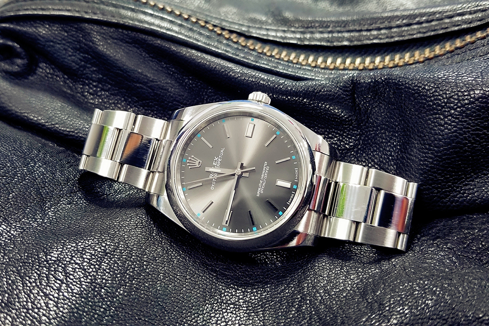 手活好就是可以为所欲为!9个工具让你的劳力士看上去更高级