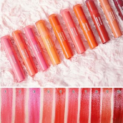 适合唇色深的唇釉推荐,好看显气色的唇釉