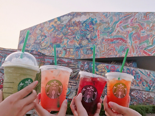 川美，看起不像是读书的地方