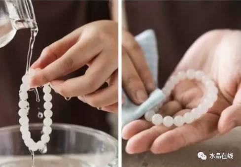 砗磲有黑色细纹,砗磲发黑怎么处理