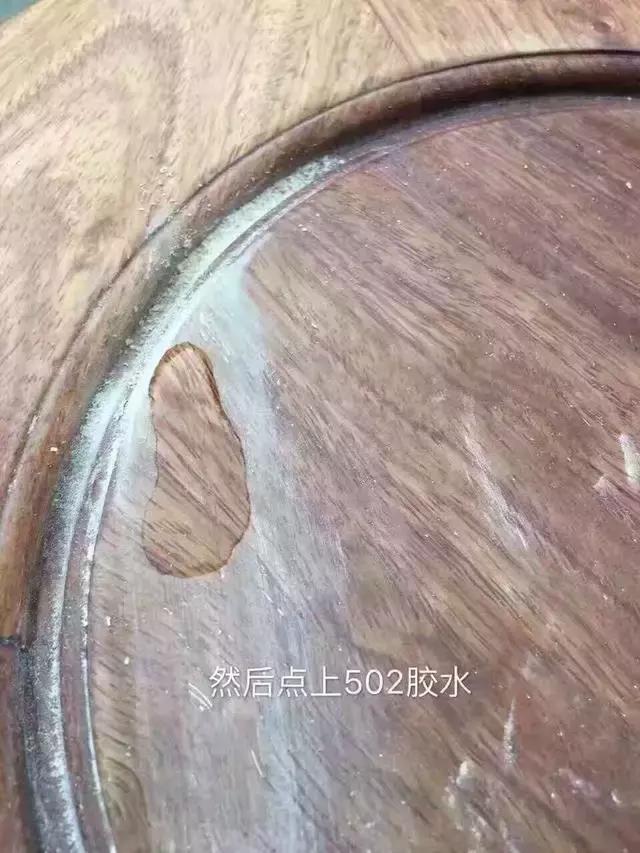 红木家具划痕维修教程,红木家具划痕最佳修复方法