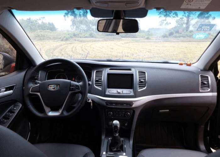 吉利车主用车感受,远景车主真实感受