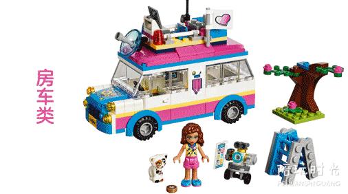 新手最适合的几款乐高,选乐高应该选哪种乐高