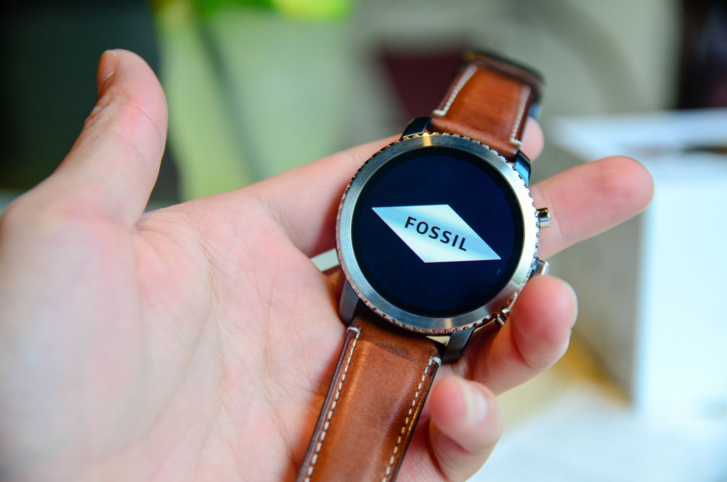 Fossil腕表,时尚与科技的结合视频