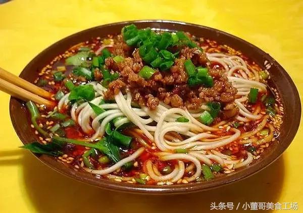 这才是重庆小面的正宗做法,重庆小面的正宗做法视频培训