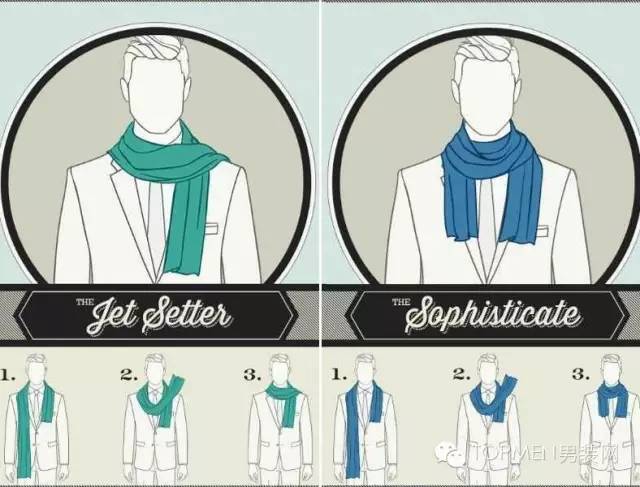 这个冬天围巾戴对了，你也可以成为“芳心纵火犯”