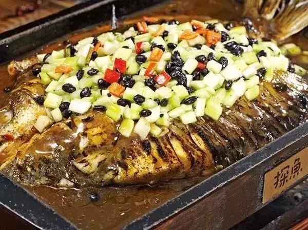 烤鱼店十款烤鱼秘制配方制作工艺,正宗烤鱼制作方法全过程