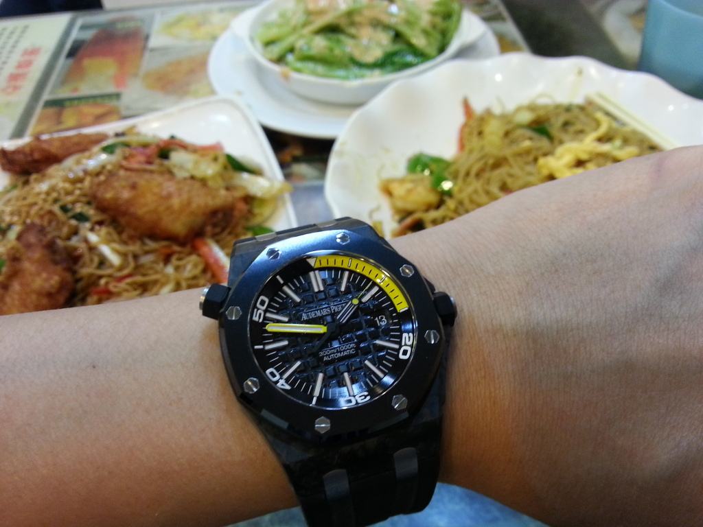 玩表达人手把手教你给爱表的表带做一次“大保健”（橡胶表带篇）