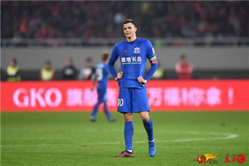 申花亚冠出局,申花2018亚冠赛程