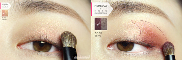 玩转不一样的晚宴妆，我就是女主角