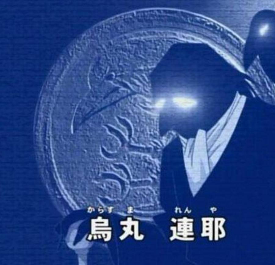 柯南开局成为黑衣组织boss,名侦探柯南黑衣组织大boss揭秘