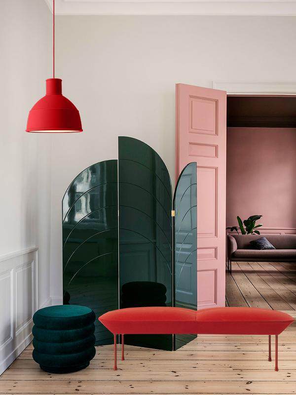 圣诞只知道圣诞树和红配绿?家装达人教你4招你没见过的节日装扮