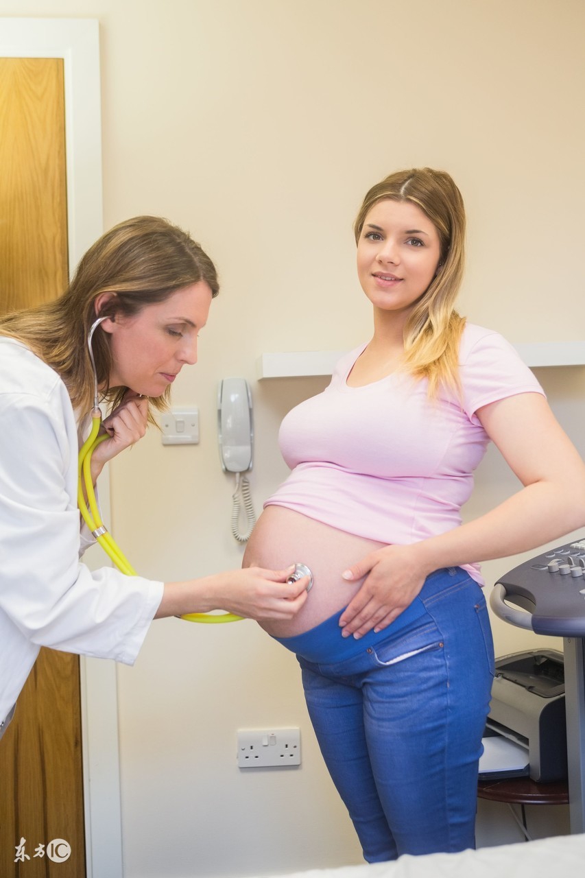 孕早期怀孕摔了一跤要做什么检查,怀孕5个月不小心摔跤