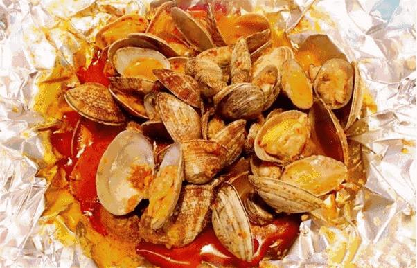 最好吃的花甲王,川味麻辣花甲王