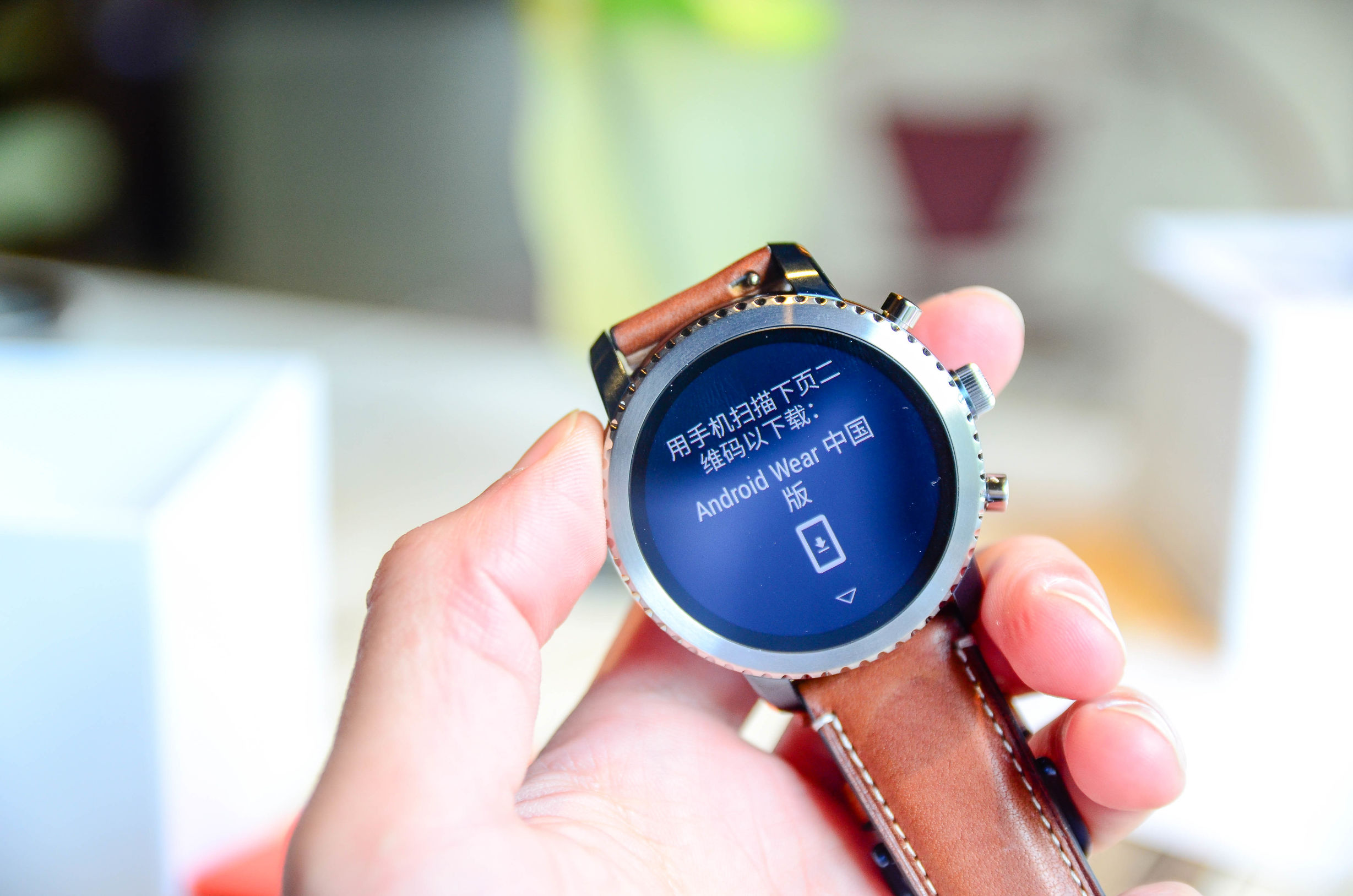 Fossil腕表,时尚与科技的结合视频