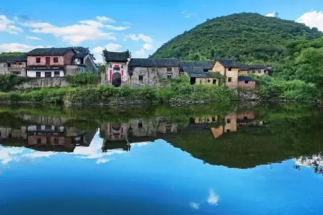 连州雪景旅游区,粤北连州风景