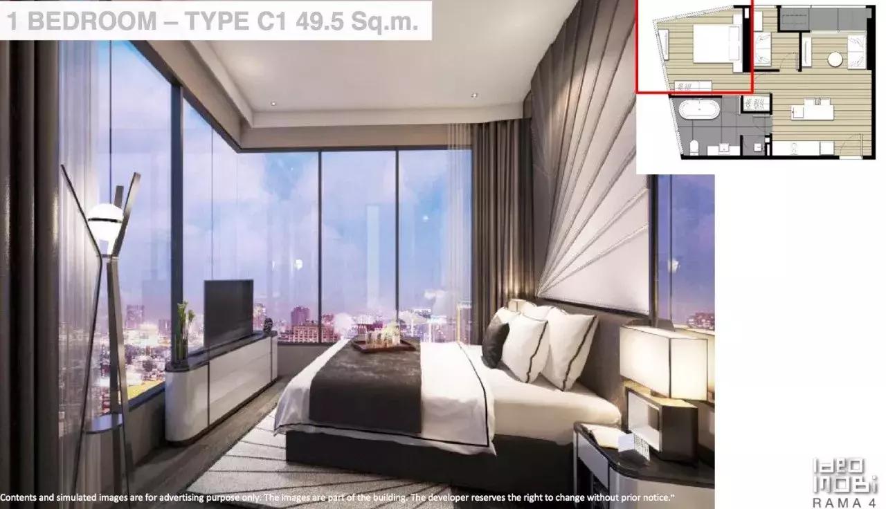 泰国曼谷一号线房产,曼谷房产升值潜力