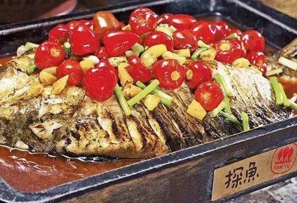 烤鱼店十款烤鱼秘制配方制作工艺,正宗烤鱼制作方法全过程