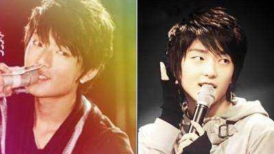 张根硕和汤唯,张栋梁和韩国哪个明星最像