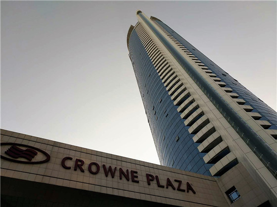 坐着高铁去西安，逛吃逛吃逛吃……