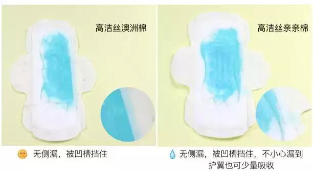 卫生巾测评姨妈巾推荐红榜,卫生巾测评结果2019