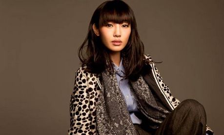 颖儿和这10位女星都因改名而爆红