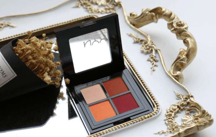 秋冬天别再用大地色了，这6个斩男盘妩媚又温柔，价格还不贵！