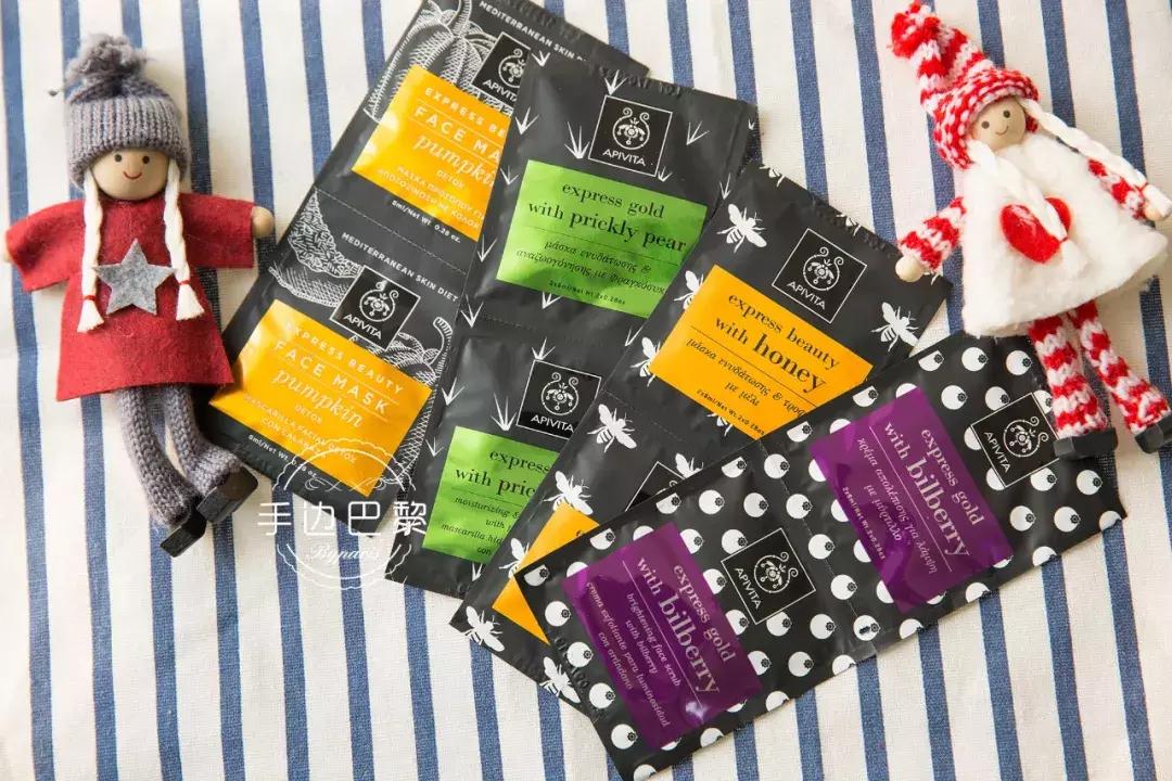 好物分享面膜上热门,法国小众平价面膜