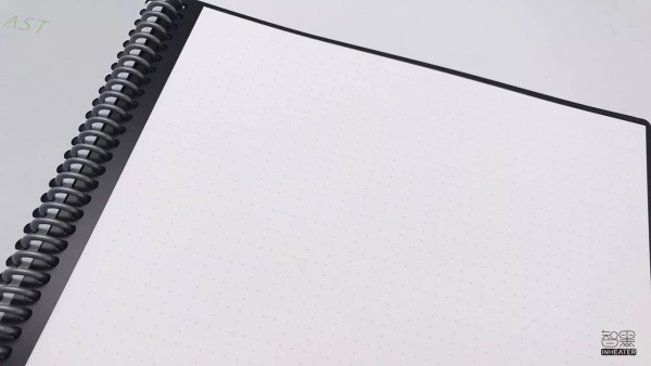 那个火爆外媒的放进微波炉可去字迹的本子，这次可以直接用水擦啦