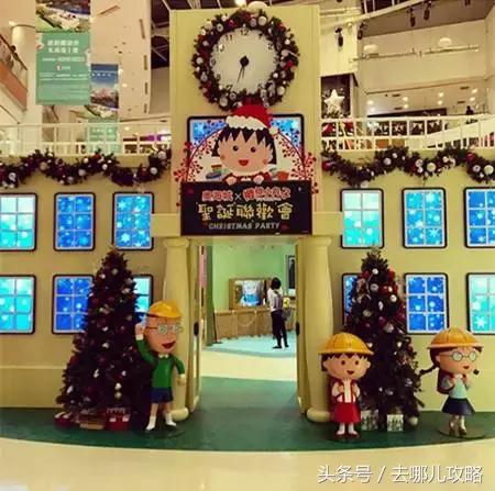 国内圣诞节最值得去的地方,跟我去过圣诞节合唱伴奏