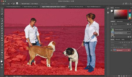 人工智能照片修图,人工智能修图可以代替修图师