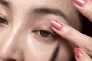 日系妆森绘梨佳,森绘梨佳日杂妆容原图