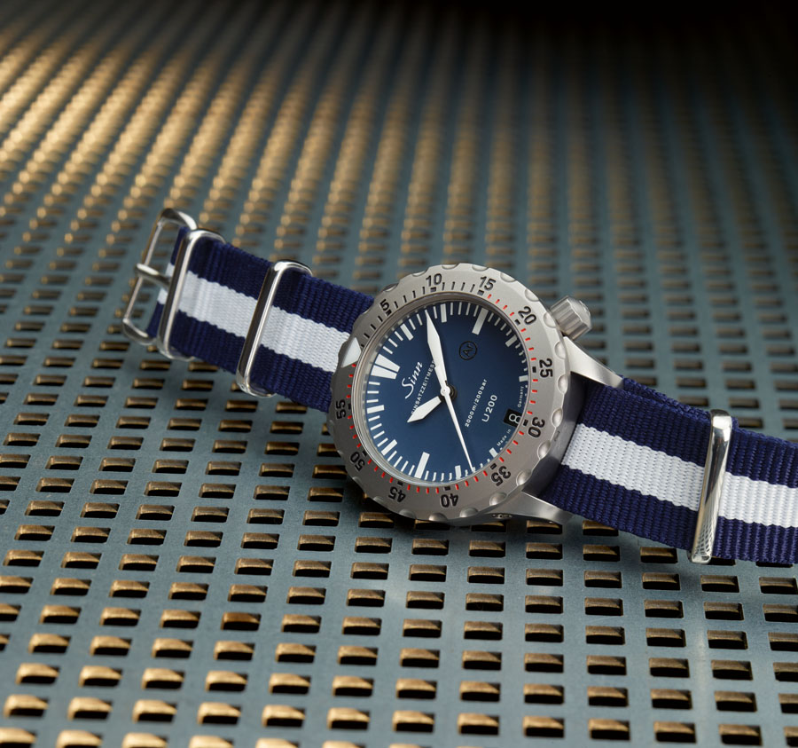 1到4万，德表Sinn那些不为人知的限量表制霸海陆空！