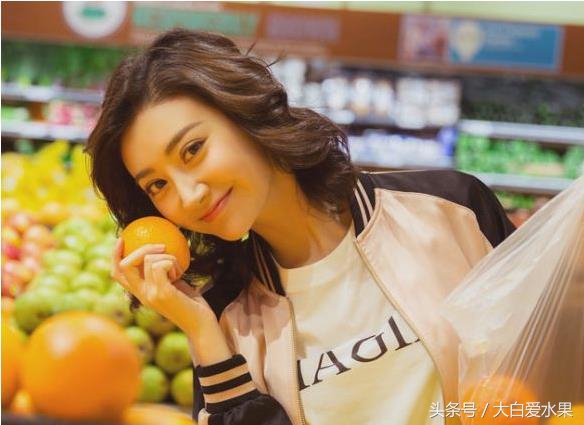 柚子香气能瘦身，呵护女人的5种水果香气，女神景甜也爱它！