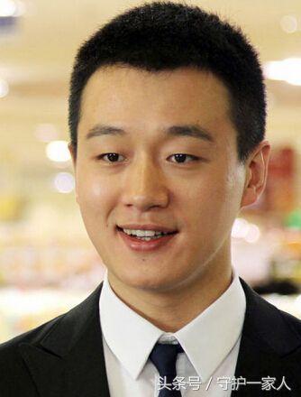 陆毅家内景,明星全家福黄磊