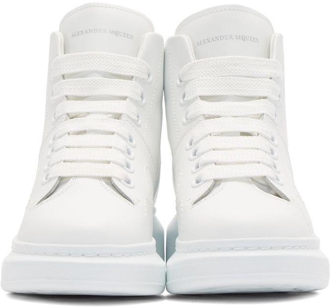 alexandermcqueen镭射厚底鞋,阿sa和昆凌