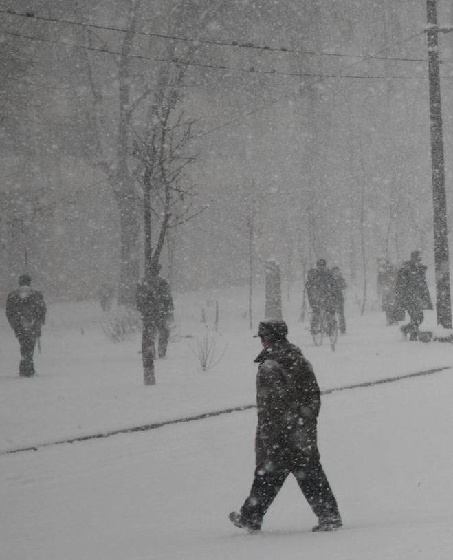 朝鲜人过冬都得准备点啥,朝鲜农村冬天怎么取暖