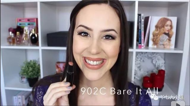 既滋润又显色又细腻的口红,2019秋冬黄皮必备的显白口红推荐