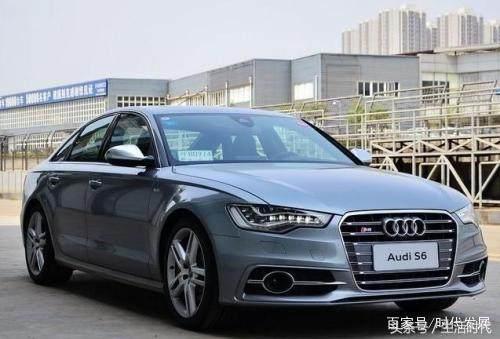 试驾奥迪s6最新款视频,奥迪s6最新款试驾