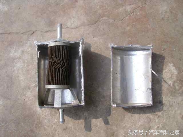 汽车滤芯寿命一般多久,车上一共有什么样的滤芯