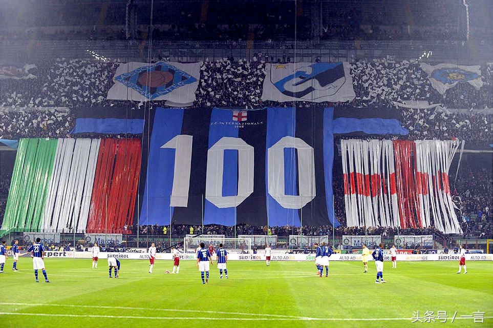 梅阿查国际米兰俱乐部,国际米兰德比梅阿查