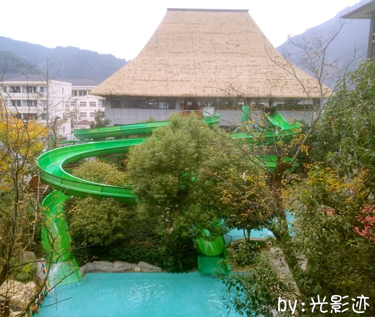 临安湍口众安温泉池,临安温泉湍口温泉测评