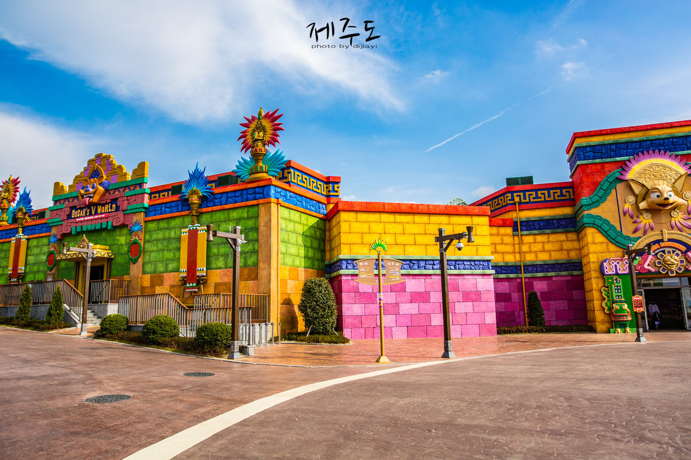 济州岛海边窗口打卡,韩国济州岛文艺浪漫打卡地