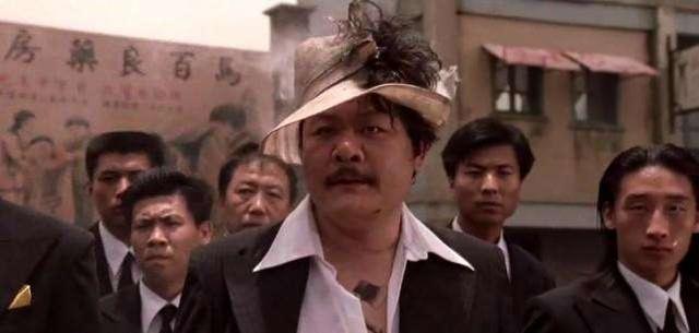 曾经霸屏的著名配角，“乌鸦”深入人心，他被称为“绿叶抢镜”