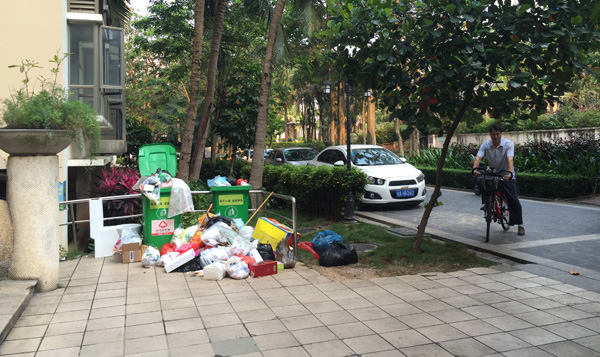 更换物业后的一系列问题,海口亚洲豪苑物业纠纷
